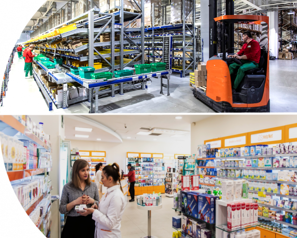Farmexim.ro :: Pharma Services